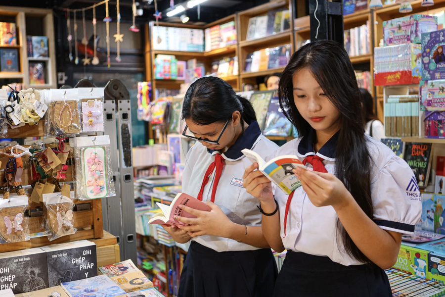 TP.HCM: Sắp diễn ra Hội sách Thiếu nhi lần VI năm 2026 với quy mô mở rộng