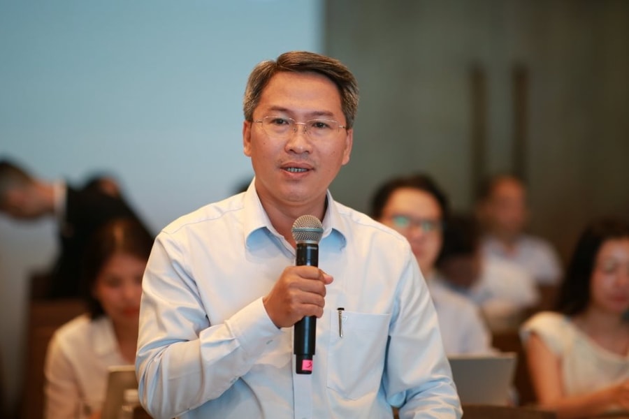 Ông Nguyễn Tấn Phát làm Giám đốc Sở GD-ĐT TP.HCM