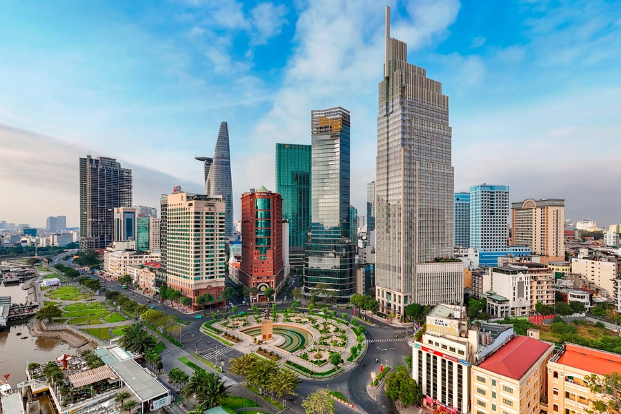 Thành phố Hồ Chí Minh: Nửa thế kỷ vững bước mang tên Bác