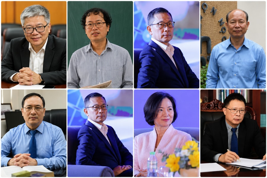 Dấu ấn trí tuệ Việt trên bản đồ khoa học thế giới