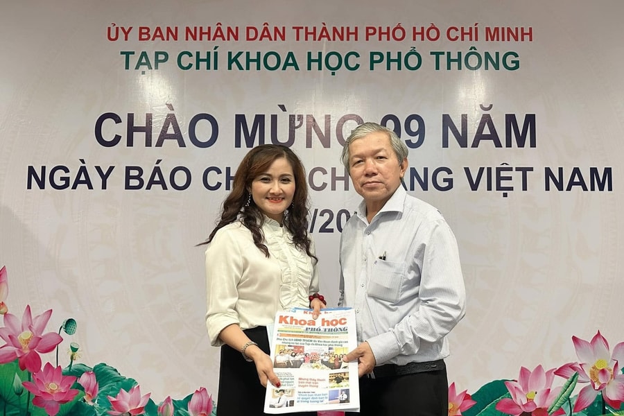Báo chí song hành cùng Y học cổ truyền: Giúp bảo tồn, lan tỏa các giá trị bài thuốc, thảo dược dân tộc