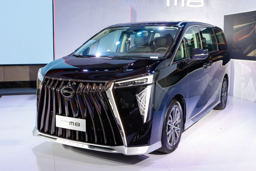 Các dòng xe GAC tương thích với nhiên liệu sinh học E10 tại Việt Nam