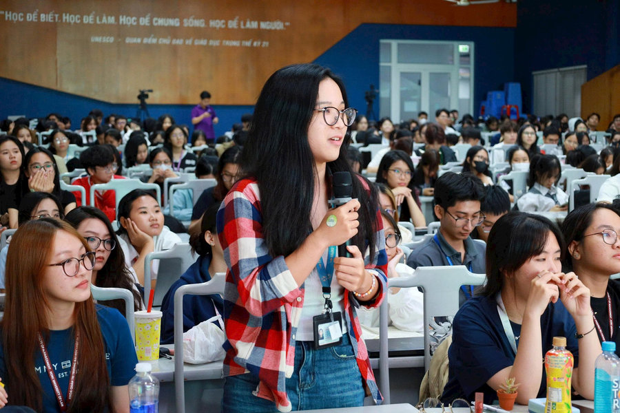 Trường Đại học Luật TP.HCM công khai 4 đề án đào tạo mới