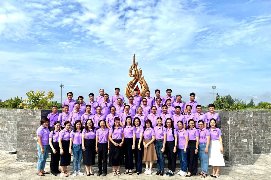 Khi báo chí và công tác tuyên giáo – dân vận cùng hướng đến con người
