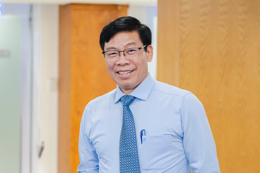 PGS.TS Nguyễn Xuân Hoàn được bổ nhiệm chức Hiệu trưởng Trường ĐH Công Thương TP.HCM