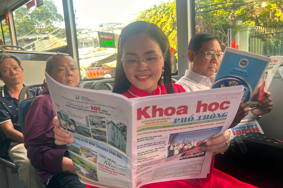 Tạm biệt một người bạn đồng hành của tri thức