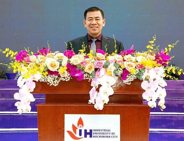 Bộ Công Thương bổ nhiệm PGS.TS Phan Hồng Hải giữ chức Hiệu trưởng Trường Đại học Công nghiệp TP.HCM