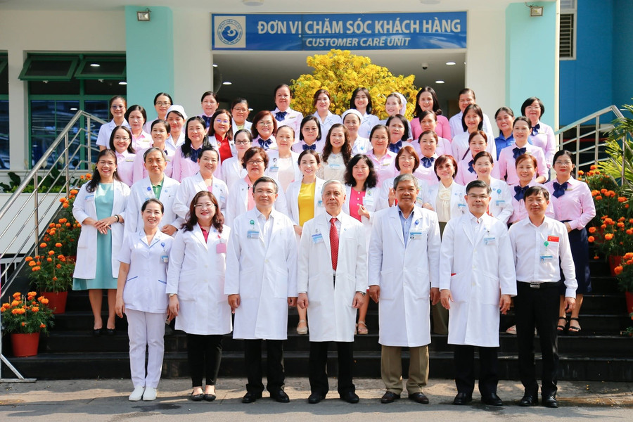 Bệnh viện Từ Dũ và hành trình tiên phong gần 1 thế kỷ: Mang lại sự sống khỏe mạnh cho hàng triệu phụ nữ và trẻ em