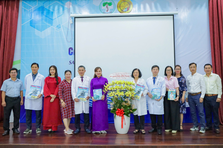 Khoa học phổ thông - Hệ thống Bệnh viện SAIGON-ITO: Sự đồng hành bền bỉ, ý nghĩa vì một cộng đồng "Vui khỏe mỗi ngày"
