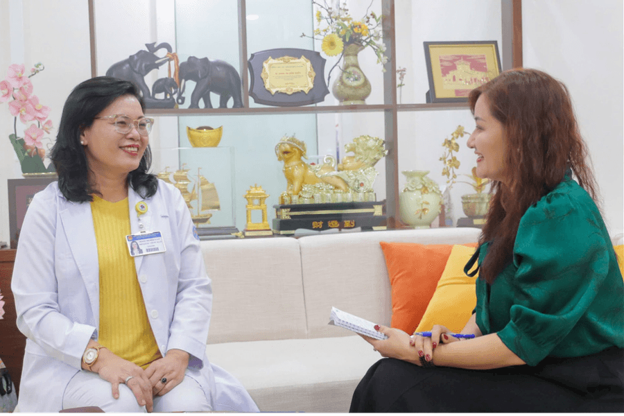 PGS.TS.BS Hoàng Thị Diễm Tuyết, Giám đốc Bệnh viện Hùng Vương: Trưởng thành từ “chiếc nôi y khoa” đầu tiên mang tên Gia Đình