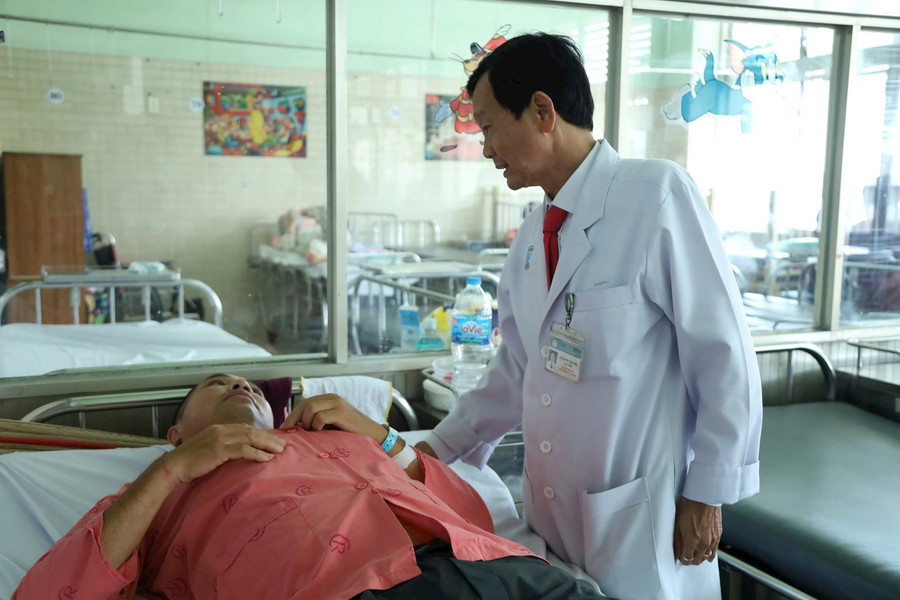 Can thiệp đúng “thời gian vàng” có thể cứu sống bệnh nhân