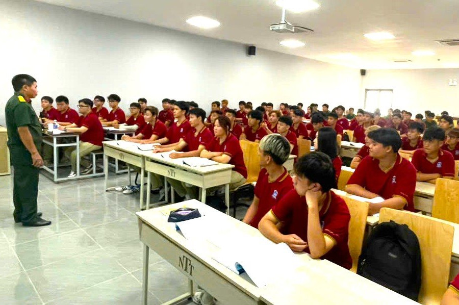 Nâng cao ý thức bảo vệ Tổ quốc trên không gian mạng