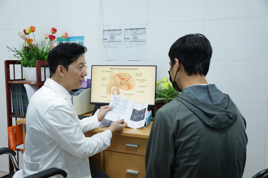 Gạt sĩ diện, tìm lại “bản lĩnh đàn ông”