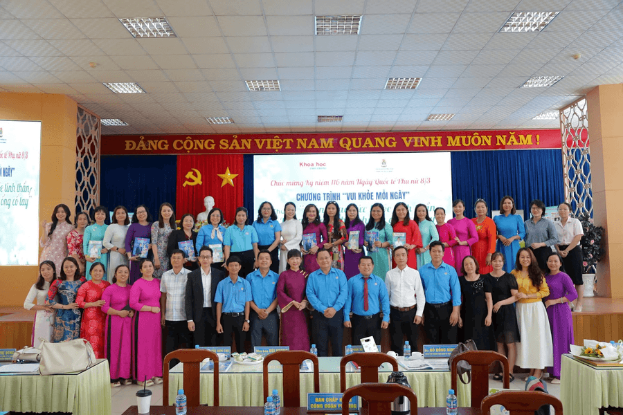 “Vui khỏe mỗi ngày”: Hành trình lan tỏa giá trị sống khỏe, kiến tạo niềm tin cộng đồng